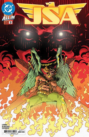 JSA #03 (2025) Volume 2