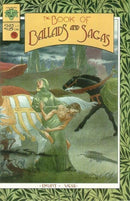 Book of Ballads and Sagas