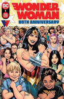 Wonder Woman: 80th Anniversary - 100pg Super Spectacular