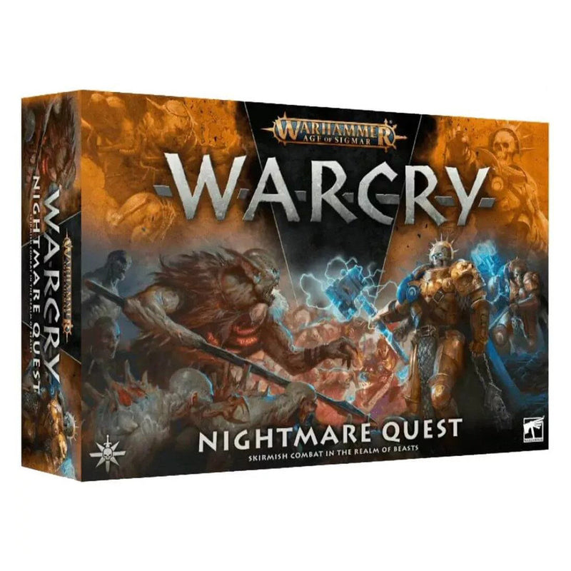 Warcry: Nightmare Quest