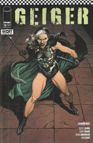 Geiger #12 (2025) Volume 2