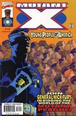 Mutant X