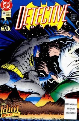 Detective Comics #640 (1992) Volume 1