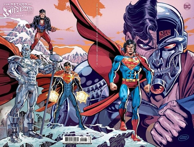 Return of Superman: 30th Anniversary Special