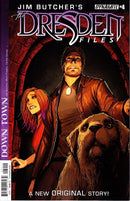 Jim Butcher's The Dresden Files: Down Town