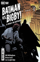 Batman vs Bigby!: A Wolf in Gotham