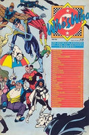 Who's Who The Difinitive Directory of the DC Universe Complete Set #01 - #26 (C7) (1985-1987)