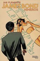 Ian Fleming's James Bond: Himeros