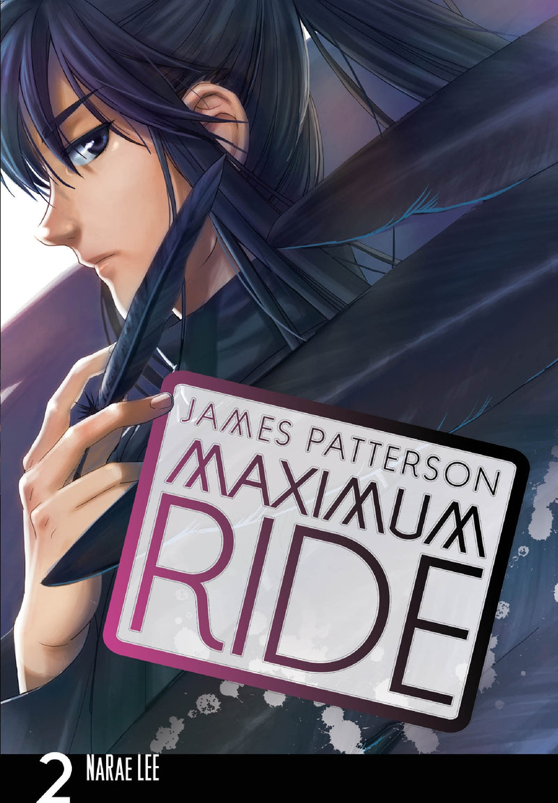 Maximum Ride: Manga Volume 02