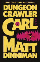 Matt Dinniman - Dungeon Crawler Carl (Hardback)