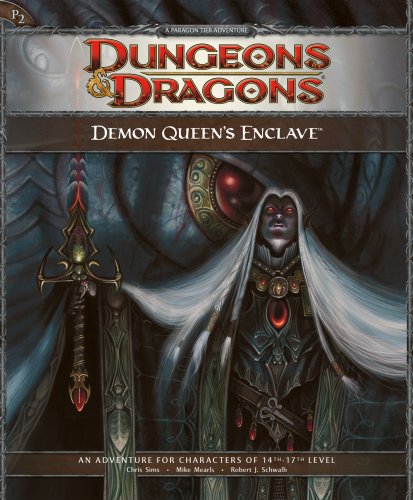 Dungeons & Dragons Demon Queen's Enclave (Preowned)