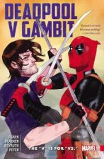 Deadpool V Gambit: The "V" Is For "Vs"