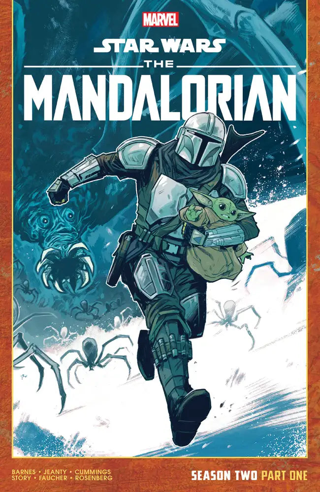 Star Wars The Mandalorian - Season Two, Part One