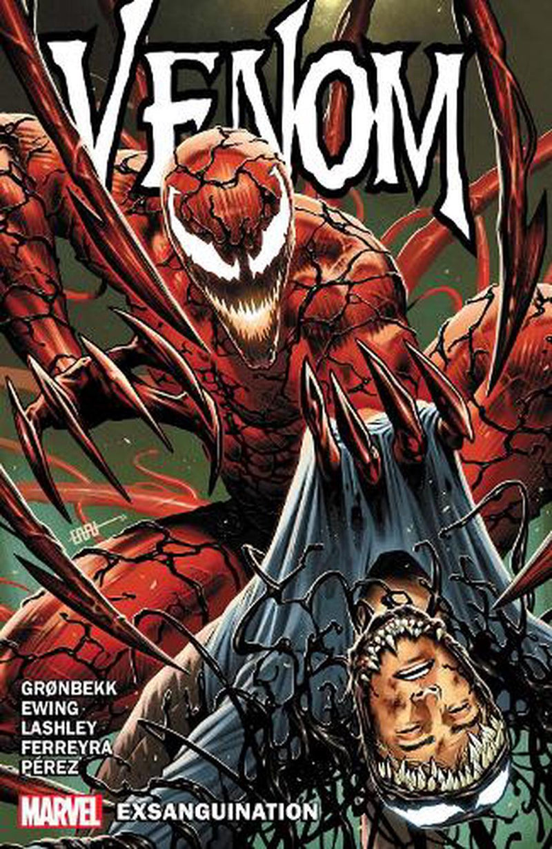 Venom by Al Ewing: Exsanguination Volume 07