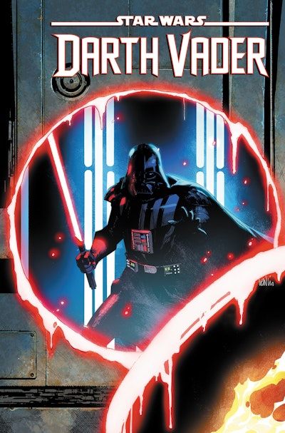 STAR WARS: DARTH VADER Volume 09 - RISE OF THE SCHISM IMPERIAL