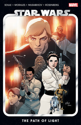 STAR WARS Volume 09: THE PATH OF LIGHT