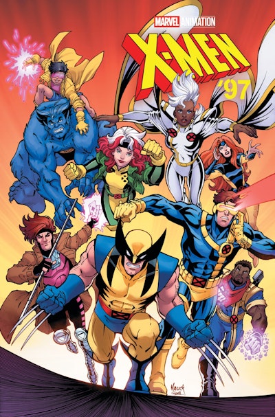 X-MEN '97: GREAT X-PECTATIONS