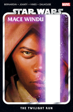 STAR WARS: MACE WINDU – THE TWILIGHT RUN
