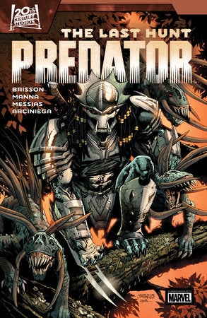 Predator: The Last Hunt: Volume 01