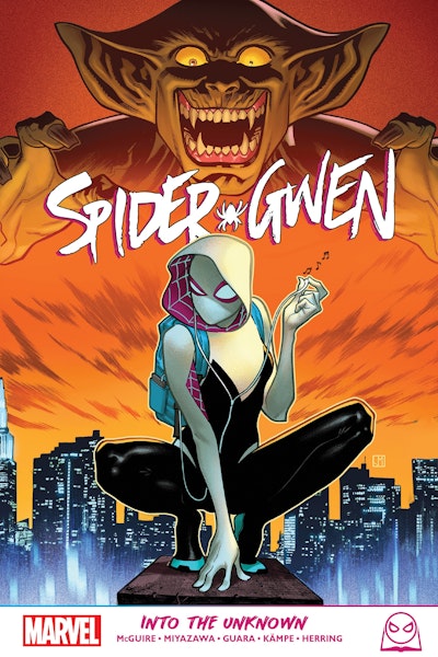 Spider-Gwen - Into the Unknown