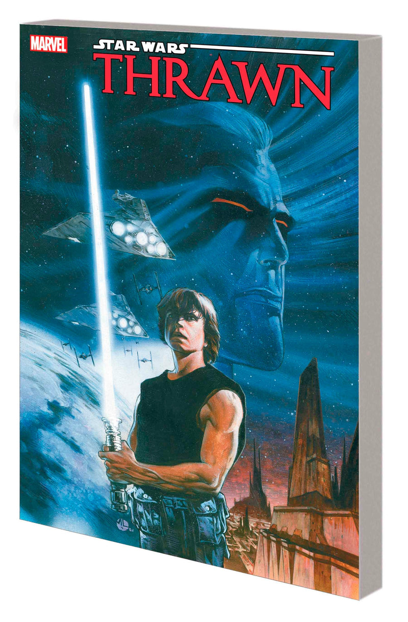 STAR WARS LEGENDS: THE THRAWN TRILOGY