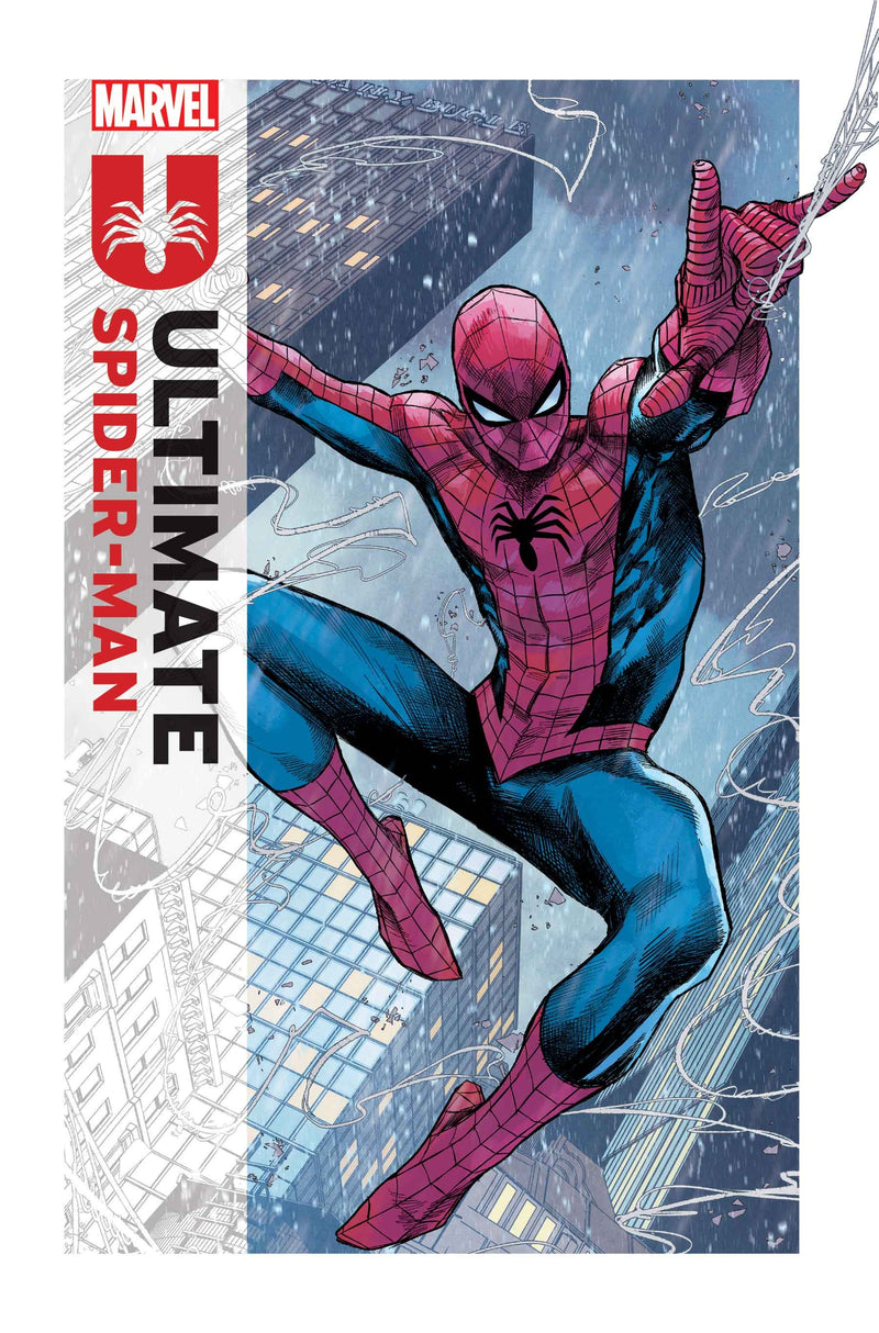 ULTIMATE SPIDER-MAN Volume 01: MARRIED WITH CHILDREN