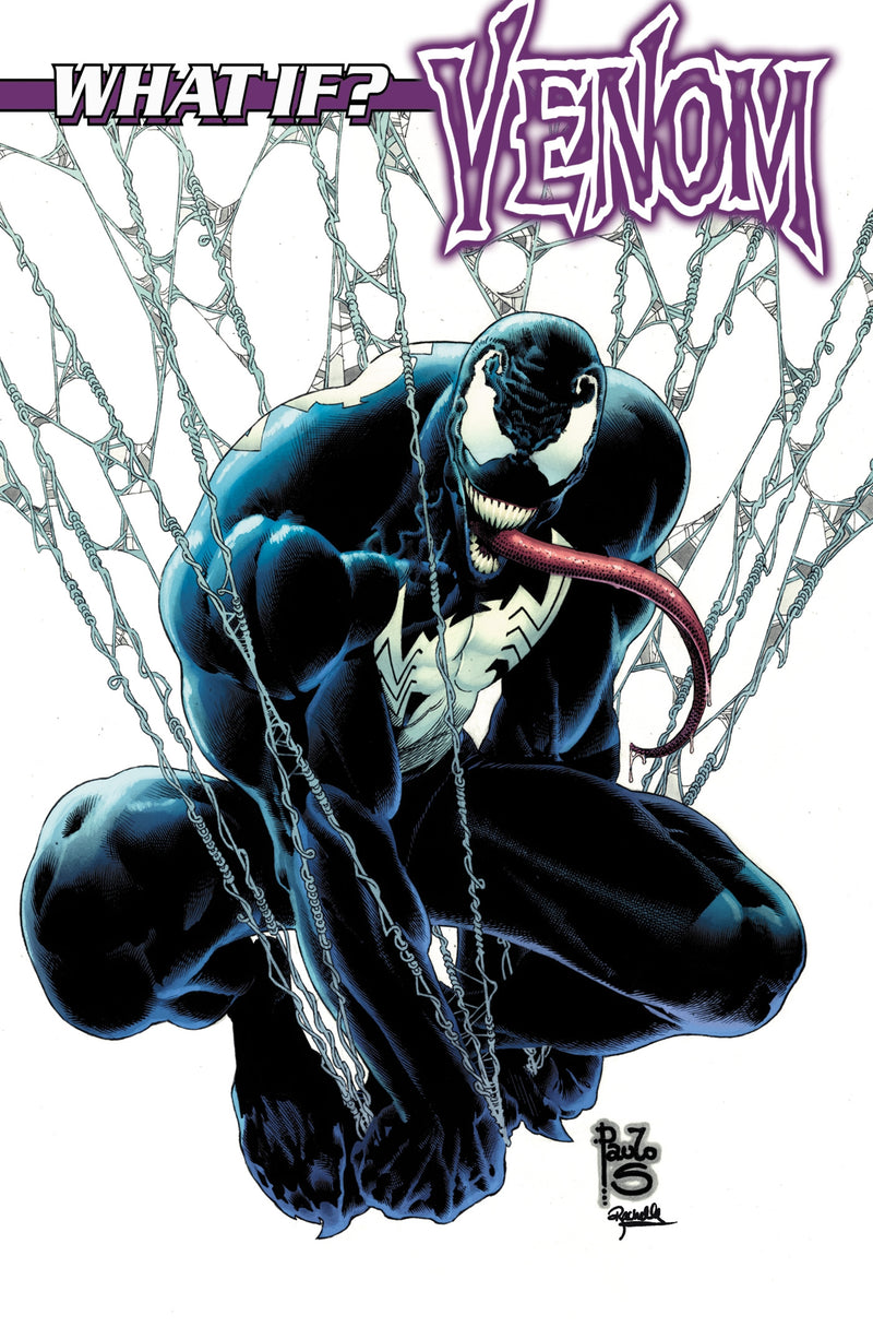 WHAT IF...? VENOM: Volume 01