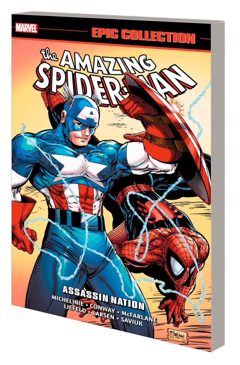 AMAZING SPIDER-MAN EPIC COLLECTION ASSASSIN NATION [NEW PRINTING]