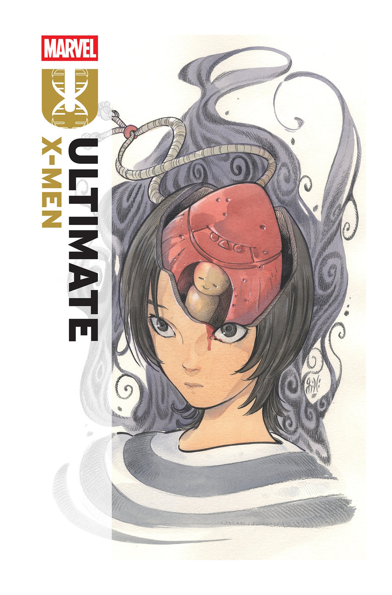Ultimate X-Men By Peach Momoko Volume 03: The Realm Of The Mind