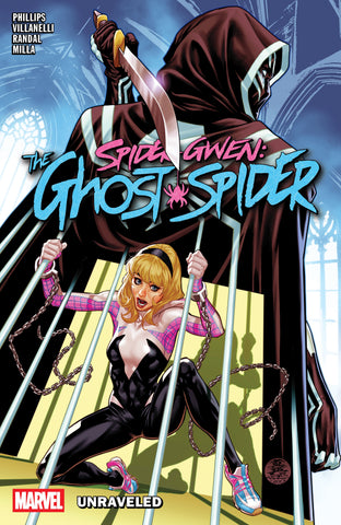 Spider-Gwen: The Ghost-Spider Volume 01 - Haunted