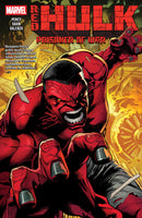 Red Hulk Volume 01: Prisoner of War