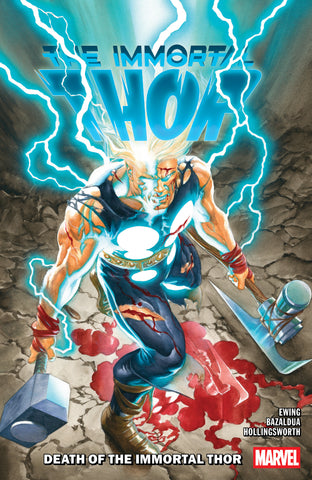 Immortal Thor Volume 05: Death Of The Immortal Thor