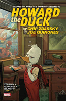 Howard The Duck by Zdarsky & Quinones