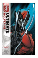 Ultimate Wolverine Volume 01: The Winter Soldier