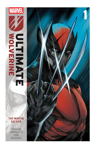 Ultimate Wolverine Volume 01: The Winter Soldier