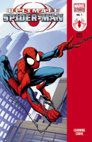 ULTIMATE SPIDER-MAN EPIC COLLECTION: LEARNING CURVE