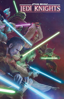 Star Wars: Jedi Knights Volume 01 - Guardians Of The Republic