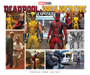 MARVEL STUDIOS' DEADPOOL & WOLVERINE: EXPOSED – PHOTOS FROM THE SET