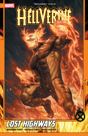 Hellverine Volume 01: Lost Highways