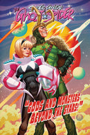 Spider-Gwen: The Ghost-Spider Volume 03 - Uncharted