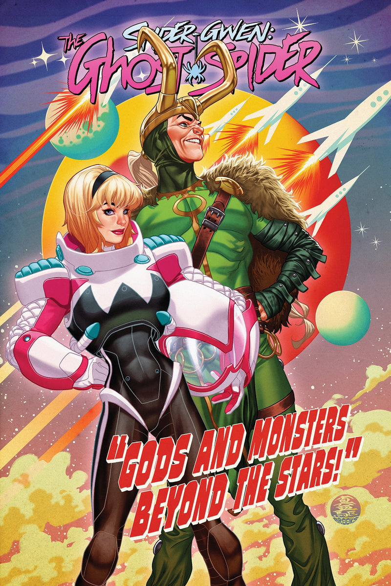 Spider-Gwen: The Ghost-Spider Volume 03 - Uncharted