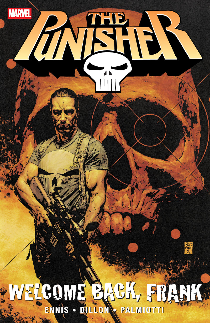 PUNISHER: WELCOME BACK, FRANK