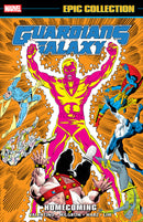 GUARDIANS OF THE GALAXY EPIC COLL : Homecoming