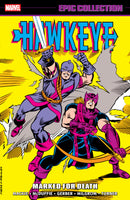 HAWKEYE EPIC COLLECTION TP