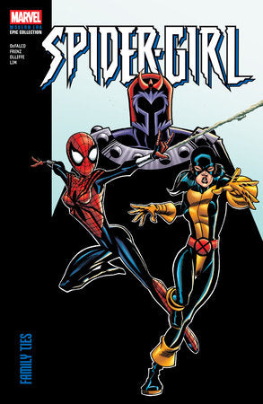 Spider-Girl Modern Era Epic Collection: Family Ties