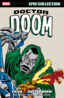 Doctor Doom Epic Collection: Enter...Doctor Doom