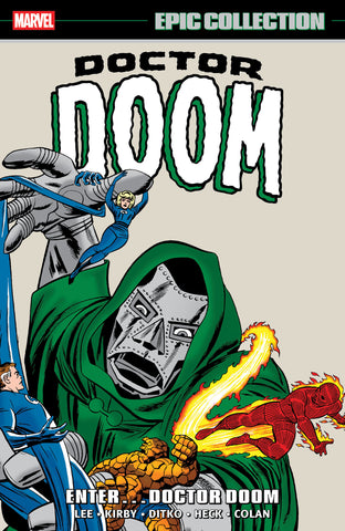 Doctor Doom Epic Collection: Enter...Doctor Doom