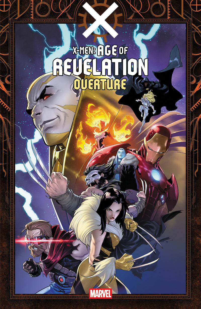 X-Men: Age Of Revelation – Overture