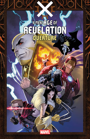 X-Men: Age Of Revelation – Overture