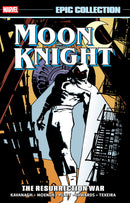 MOON KNIGHT EPIC COLLECTION TP